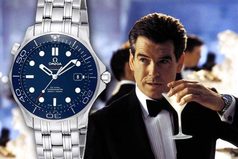 The 20 Most Iconic Watches on Film 